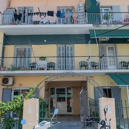 Apartment Casa Aelia, Luxury *